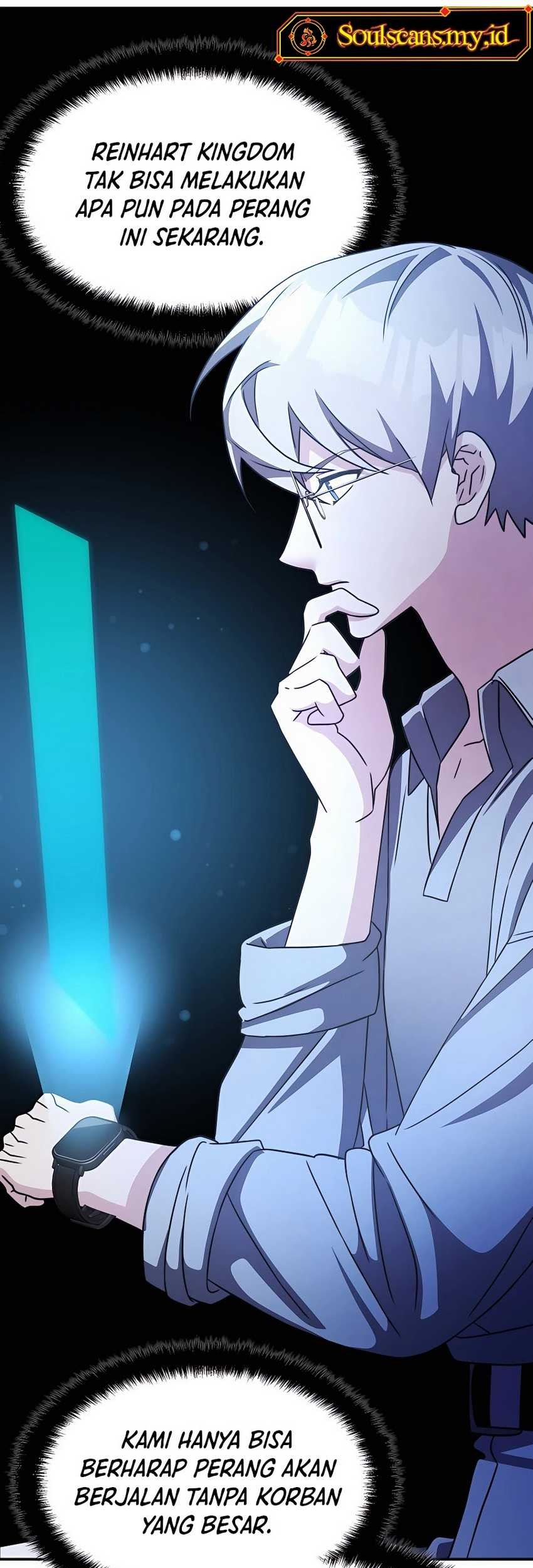 My Lucky Encounter From the Game Turned Into Reality Chapter 39 Gambar 75