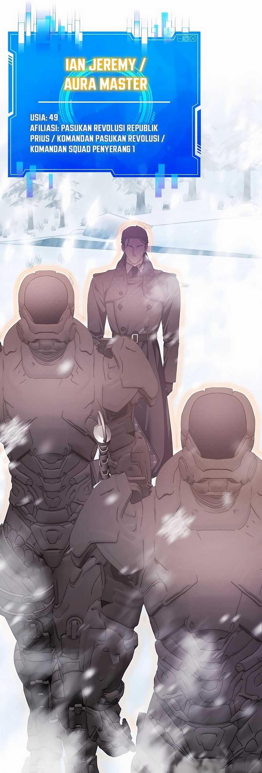 My Lucky Encounter From the Game Turned Into Reality Chapter 38 Gambar 34