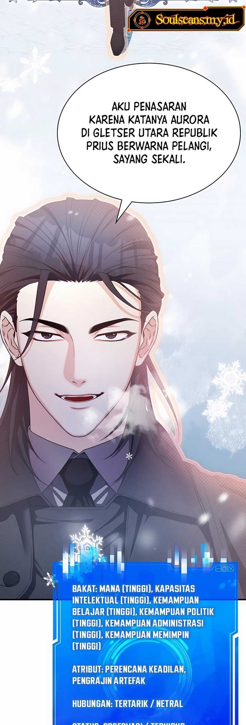 My Lucky Encounter From the Game Turned Into Reality Chapter 38 Gambar 39