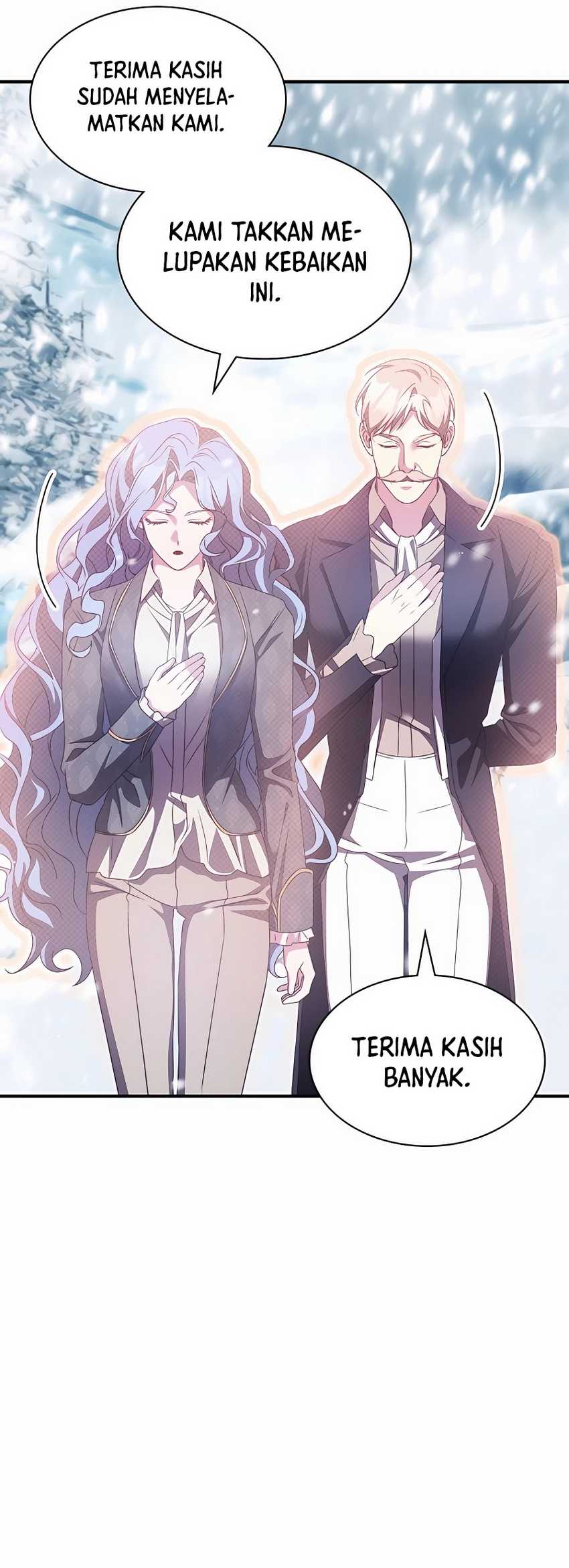 My Lucky Encounter From the Game Turned Into Reality Chapter 38 Gambar 42