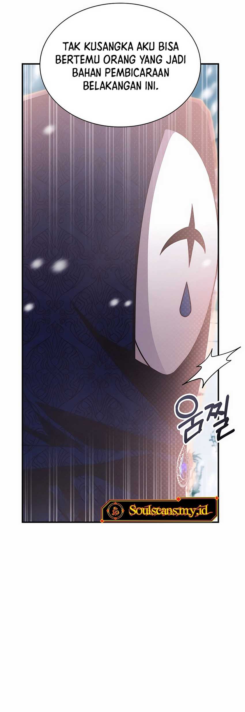 My Lucky Encounter From the Game Turned Into Reality Chapter 38 Gambar 45