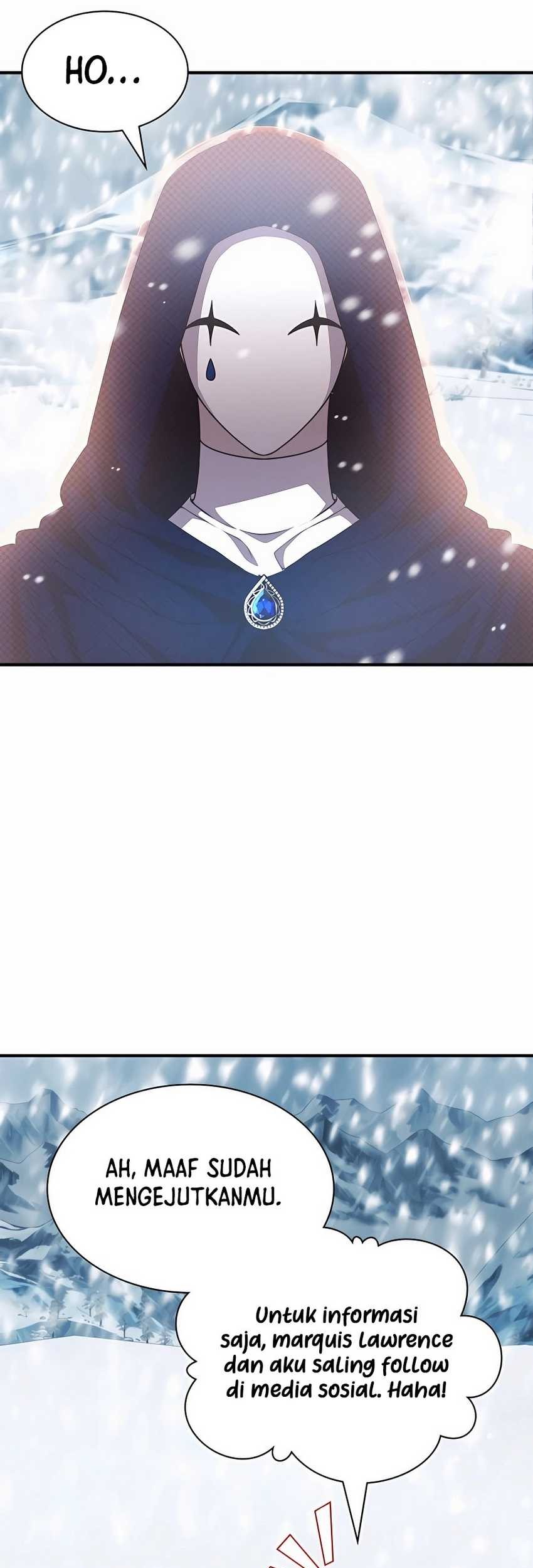 My Lucky Encounter From the Game Turned Into Reality Chapter 38 Gambar 48