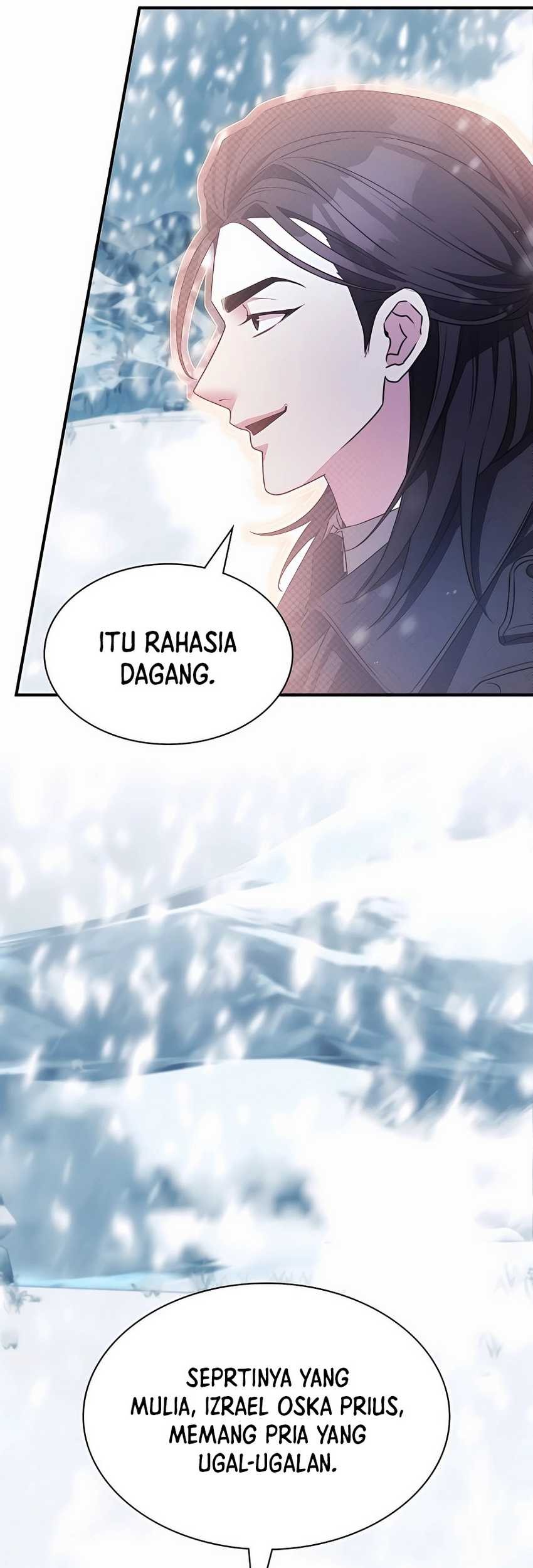 My Lucky Encounter From the Game Turned Into Reality Chapter 38 Gambar 56