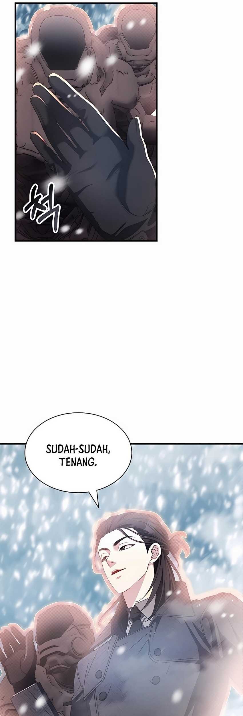 My Lucky Encounter From the Game Turned Into Reality Chapter 38 Gambar 63