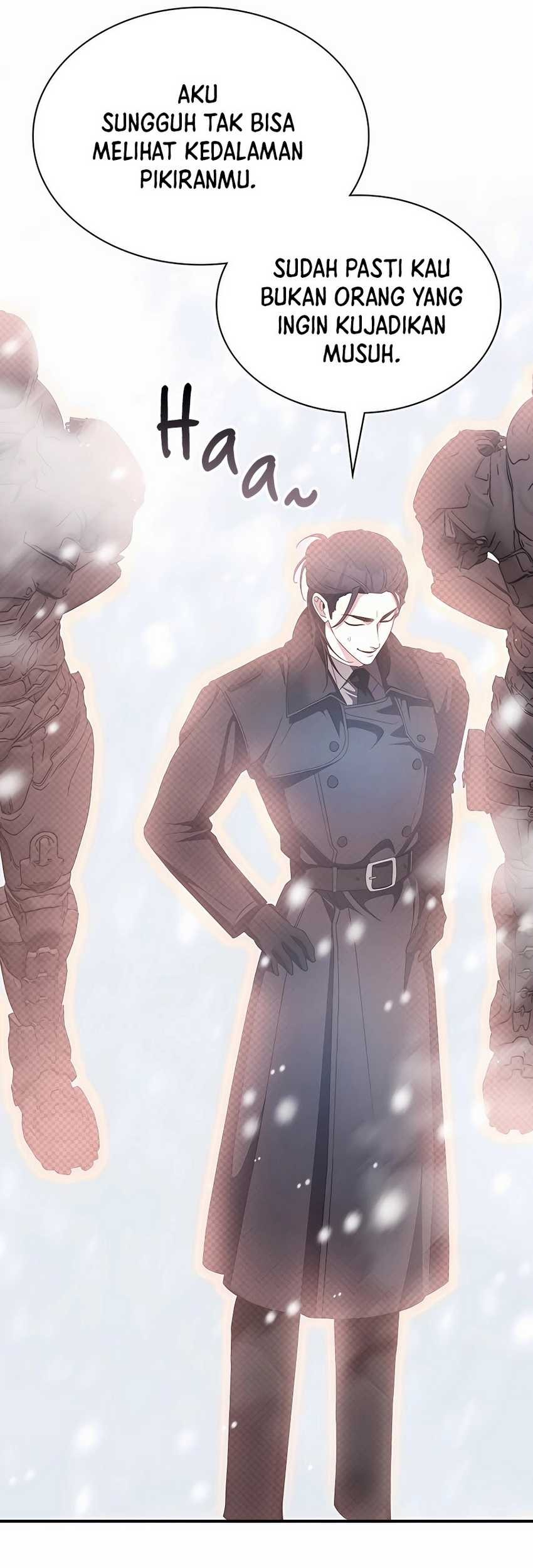 My Lucky Encounter From the Game Turned Into Reality Chapter 38 Gambar 68