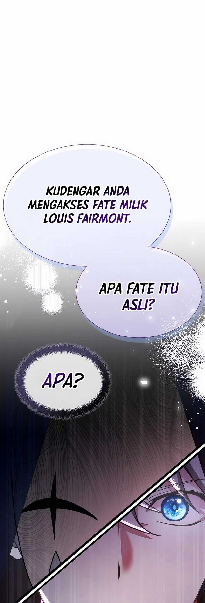 My Lucky Encounter From the Game Turned Into Reality Chapter 38 Gambar 3