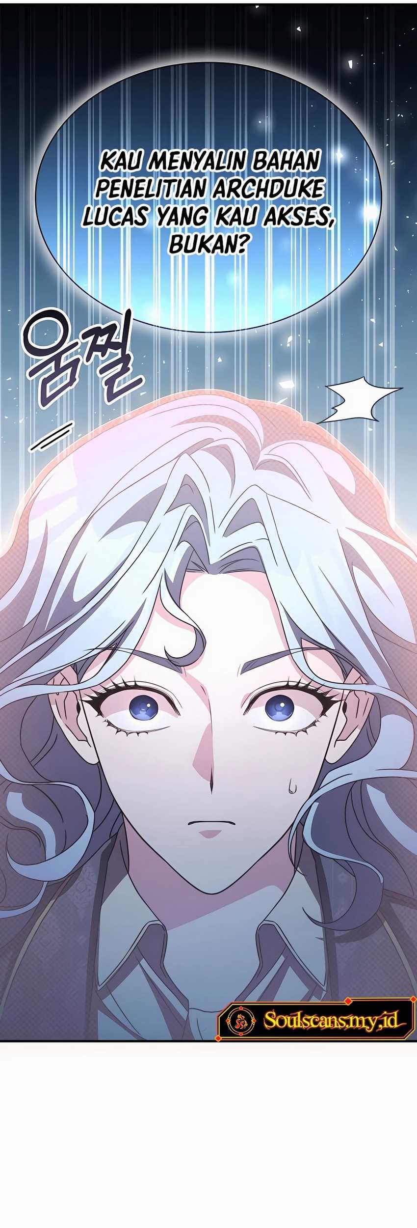 My Lucky Encounter From the Game Turned Into Reality Chapter 38 Gambar 71