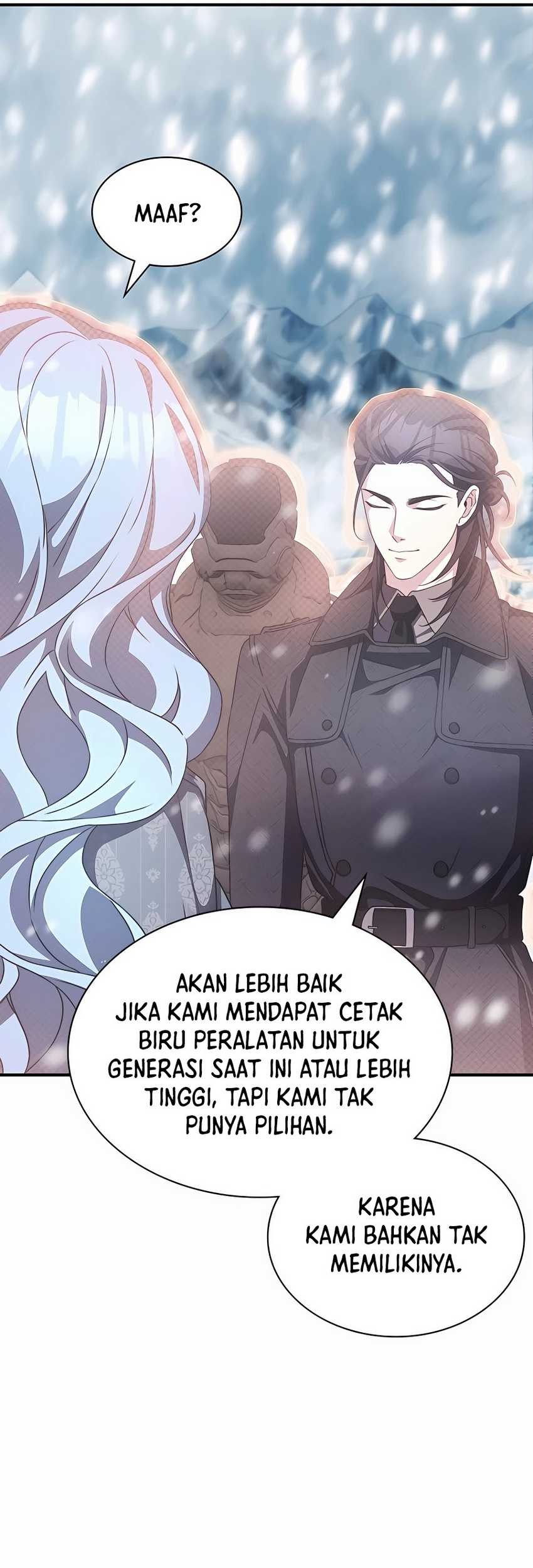 My Lucky Encounter From the Game Turned Into Reality Chapter 38 Gambar 79