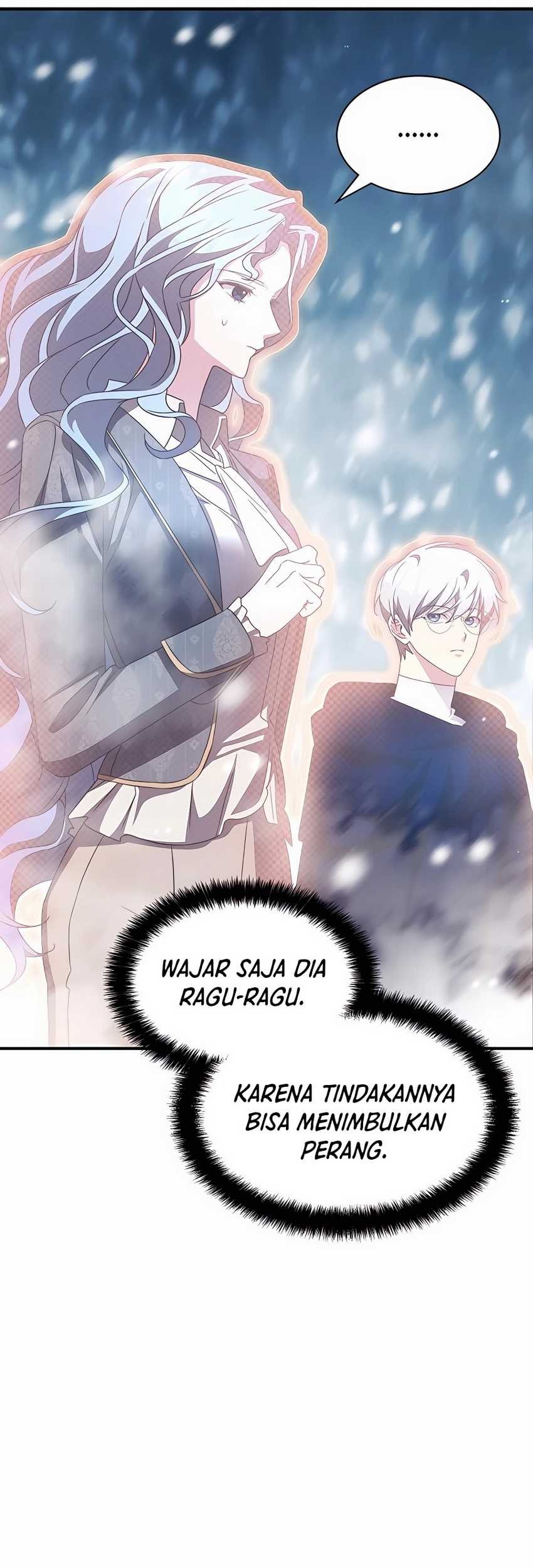 My Lucky Encounter From the Game Turned Into Reality Chapter 38 Gambar 83