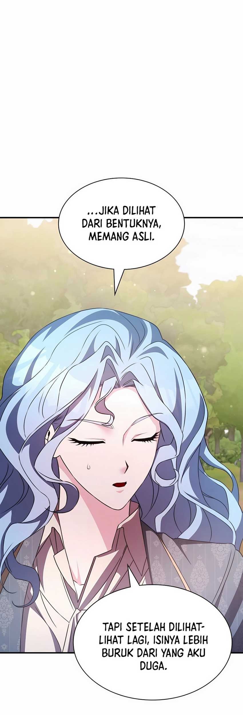 My Lucky Encounter From the Game Turned Into Reality Chapter 38 Gambar 6