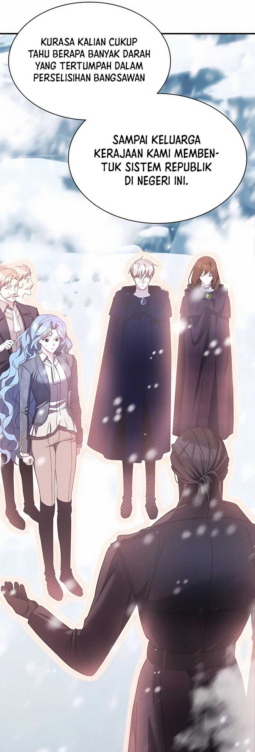 My Lucky Encounter From the Game Turned Into Reality Chapter 38 Gambar 87