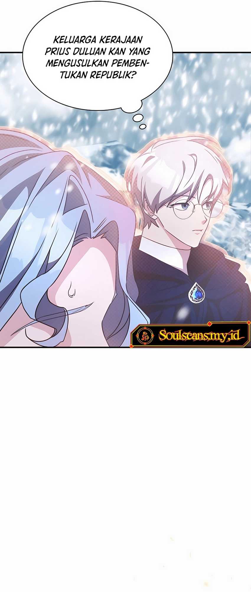 My Lucky Encounter From the Game Turned Into Reality Chapter 38 Gambar 89