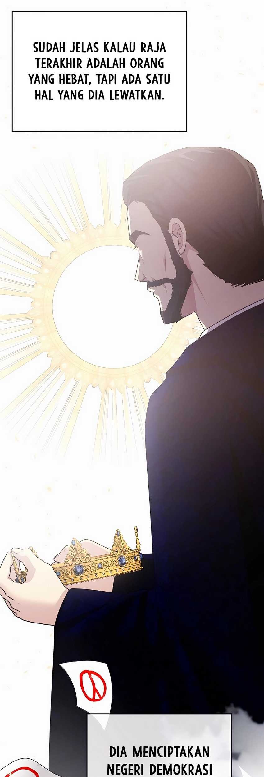 My Lucky Encounter From the Game Turned Into Reality Chapter 38 Gambar 90