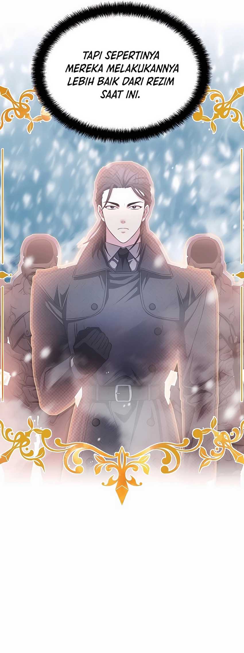 My Lucky Encounter From the Game Turned Into Reality Chapter 38 Gambar 98