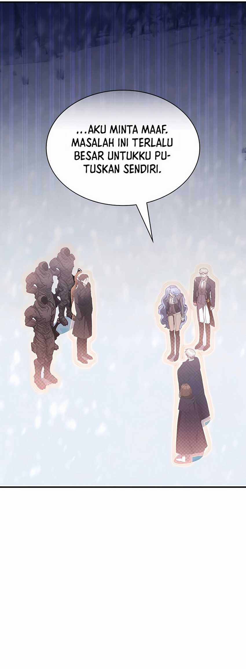 My Lucky Encounter From the Game Turned Into Reality Chapter 38 Gambar 100