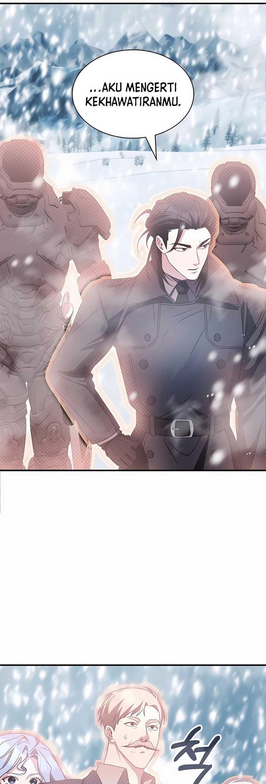 My Lucky Encounter From the Game Turned Into Reality Chapter 38 Gambar 101