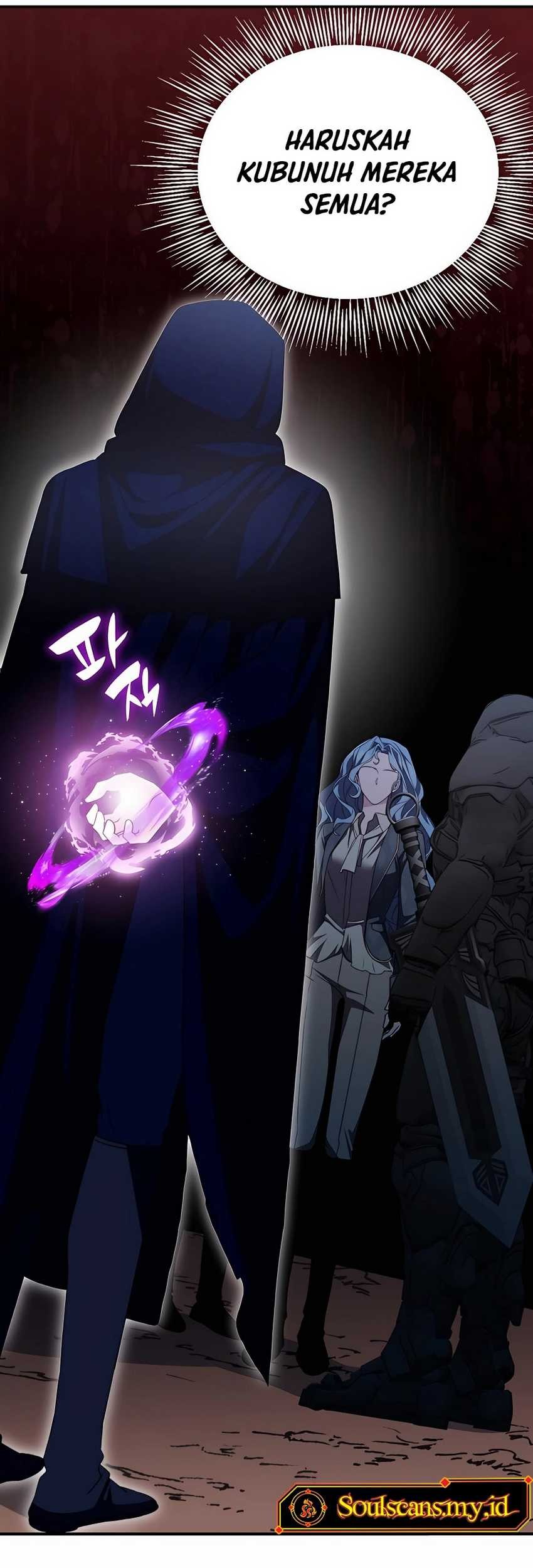 My Lucky Encounter From the Game Turned Into Reality Chapter 38 Gambar 11