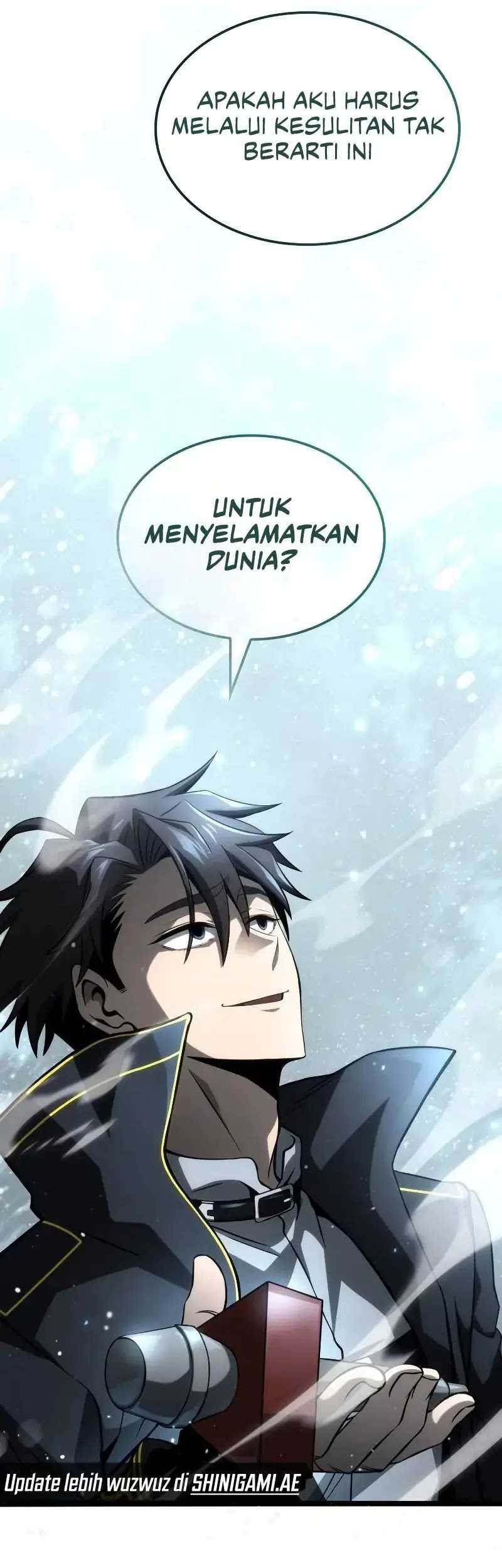 Insanely-Talented Player Chapter 28 Gambar 35