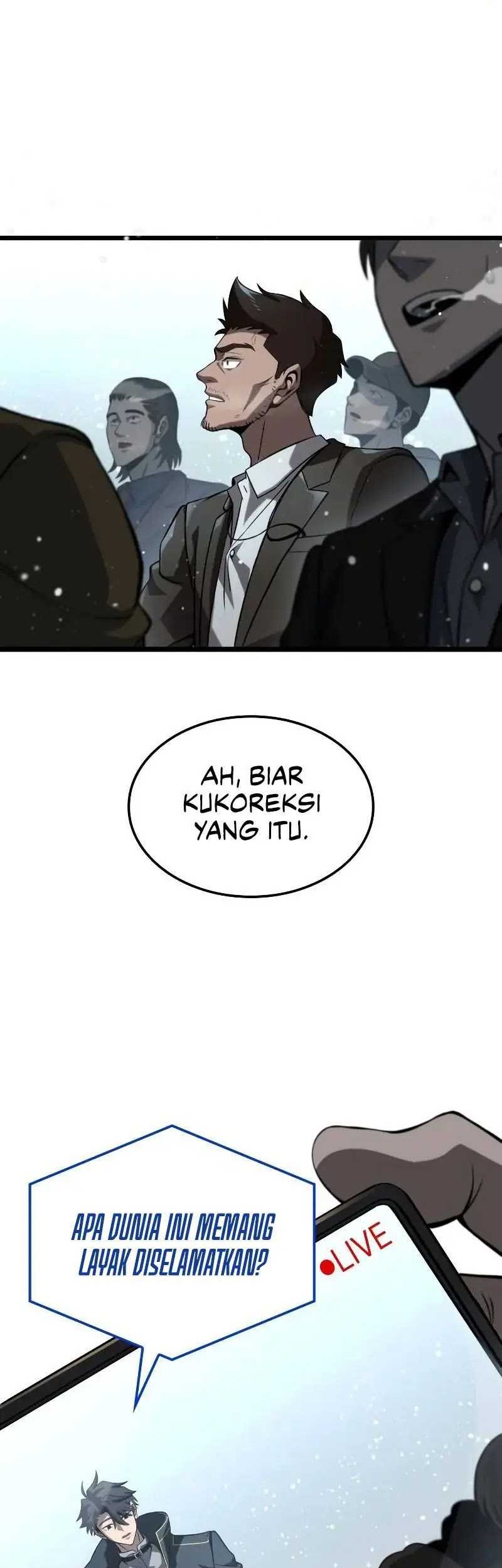 Insanely-Talented Player Chapter 28 Gambar 36