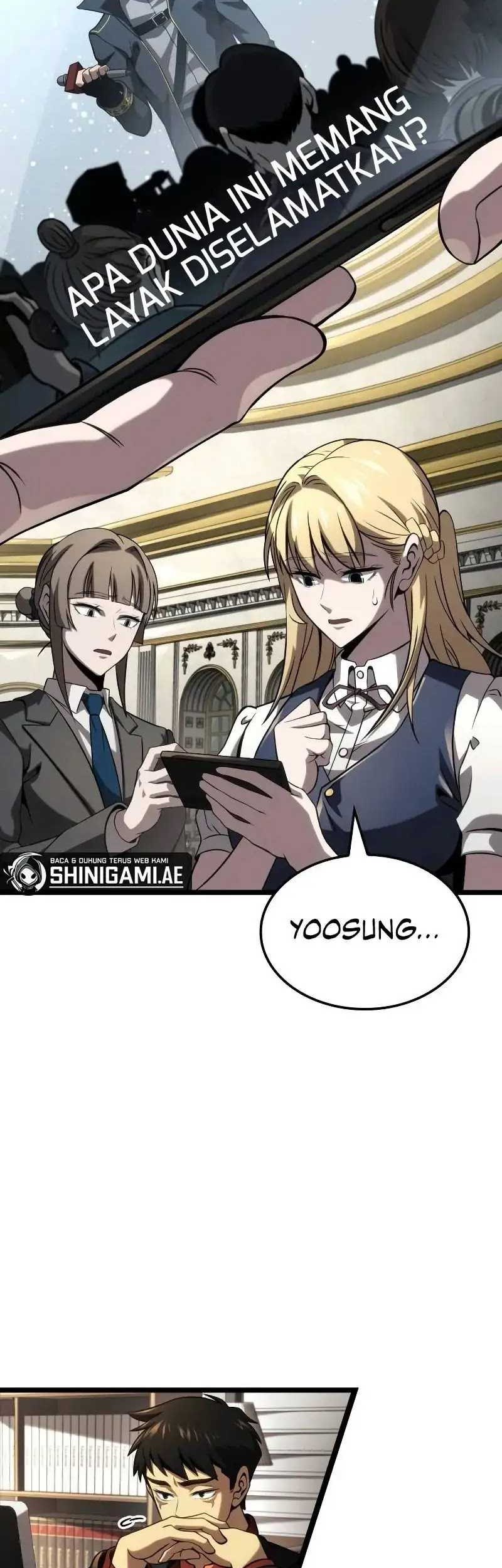 Insanely-Talented Player Chapter 28 Gambar 37