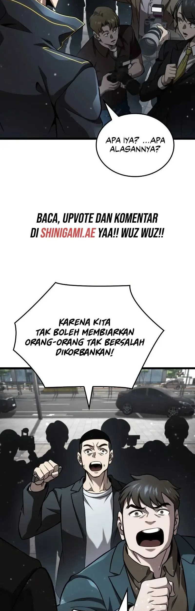 Insanely-Talented Player Chapter 28 Gambar 40