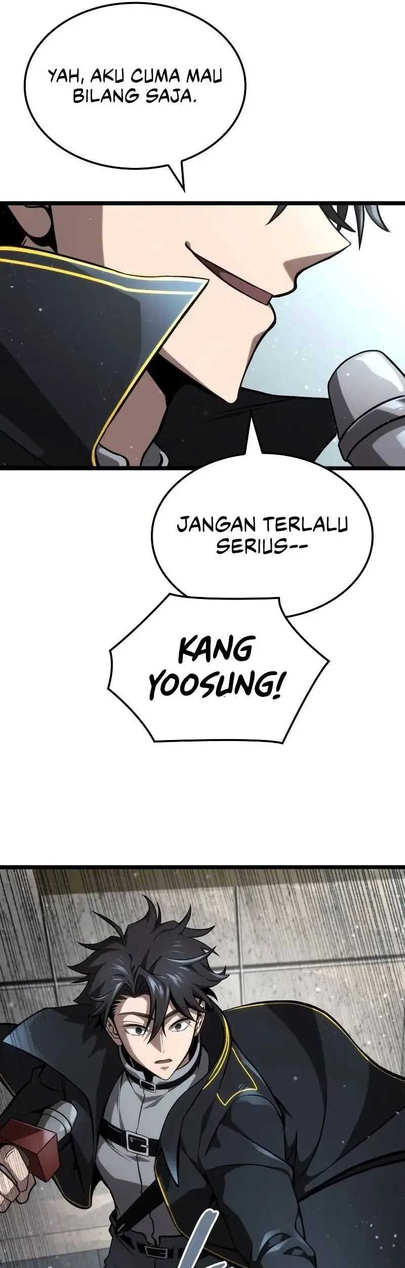 Insanely-Talented Player Chapter 28 Gambar 43