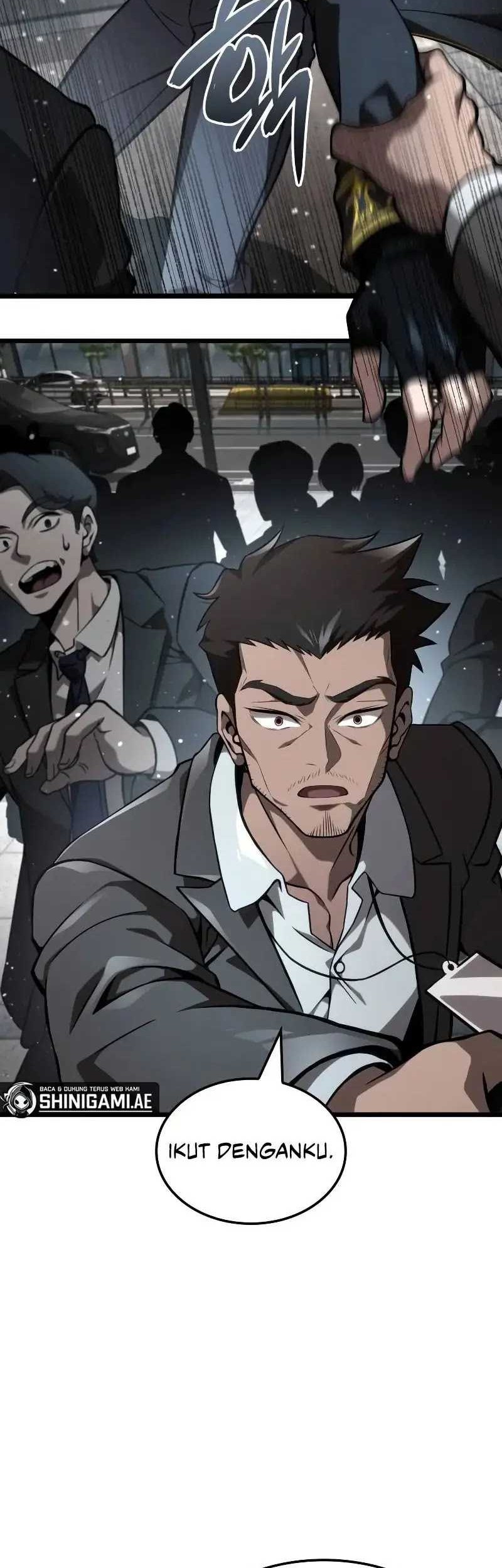 Insanely-Talented Player Chapter 28 Gambar 44