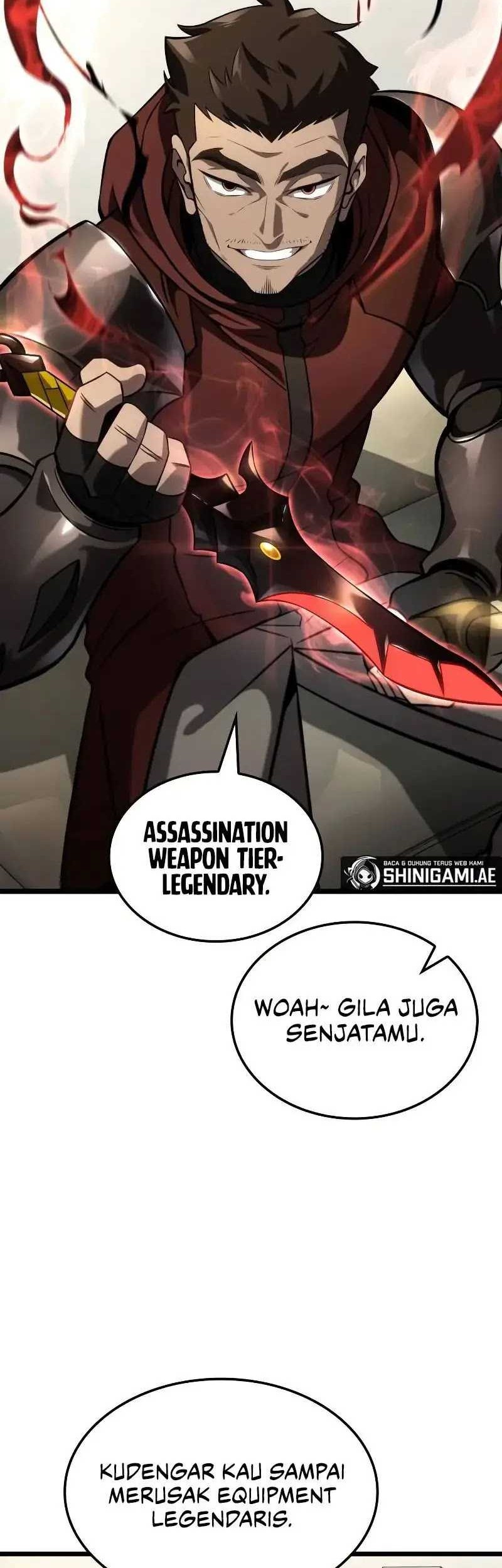Insanely-Talented Player Chapter 28 Gambar 60