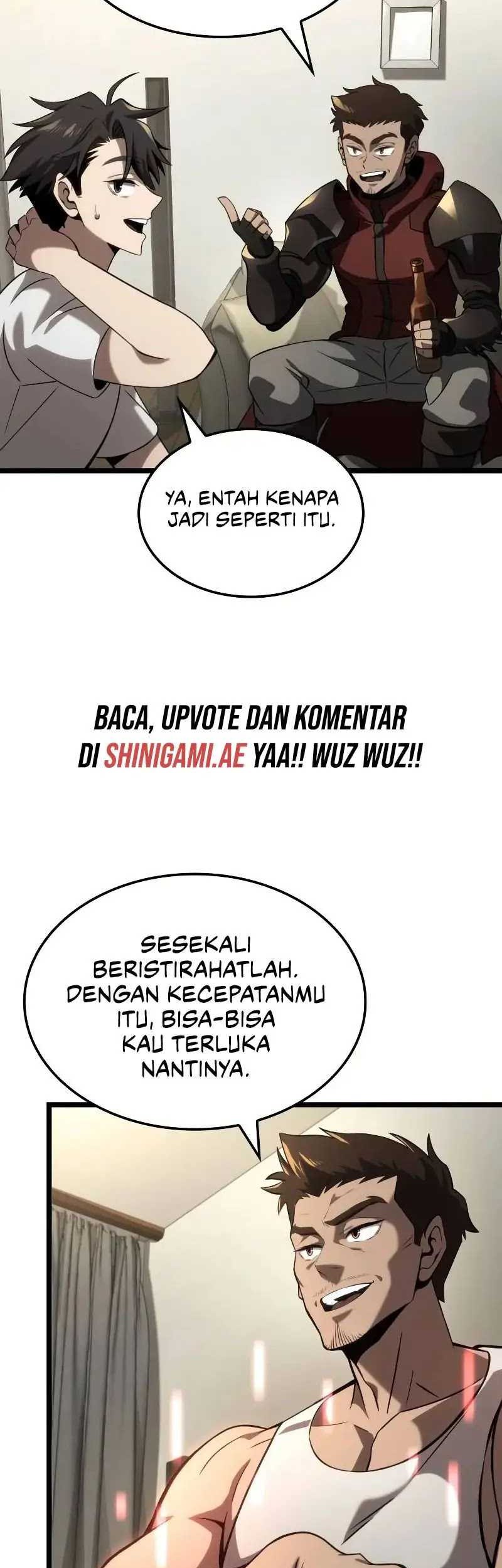 Insanely-Talented Player Chapter 28 Gambar 61