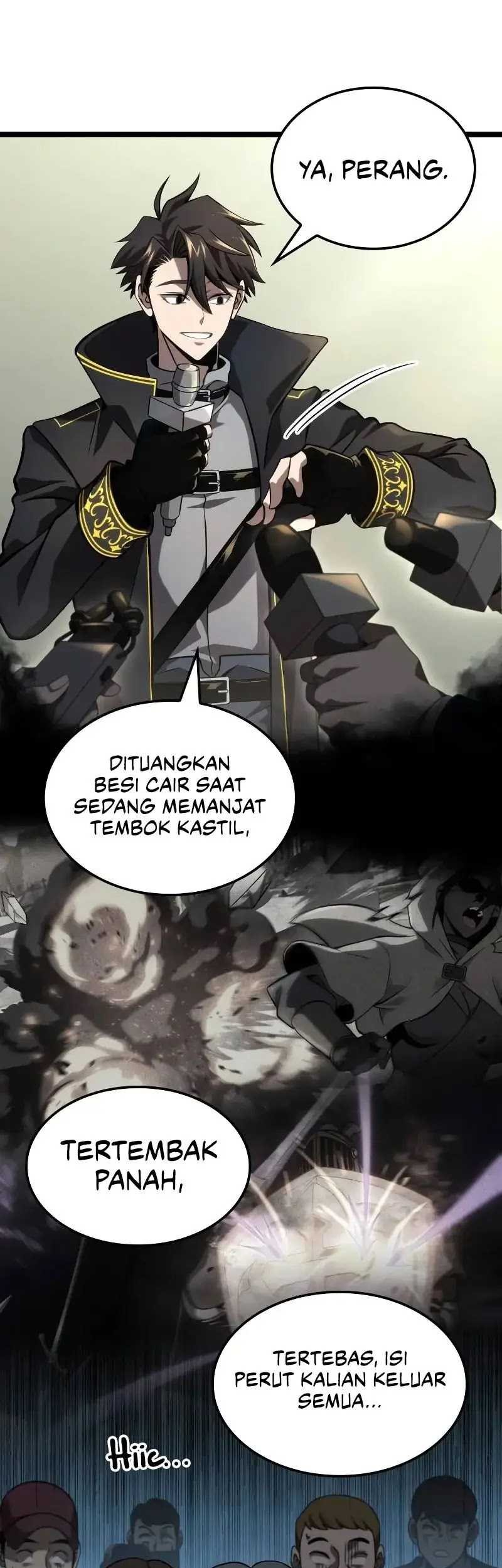 Insanely-Talented Player Chapter 28 Gambar 7