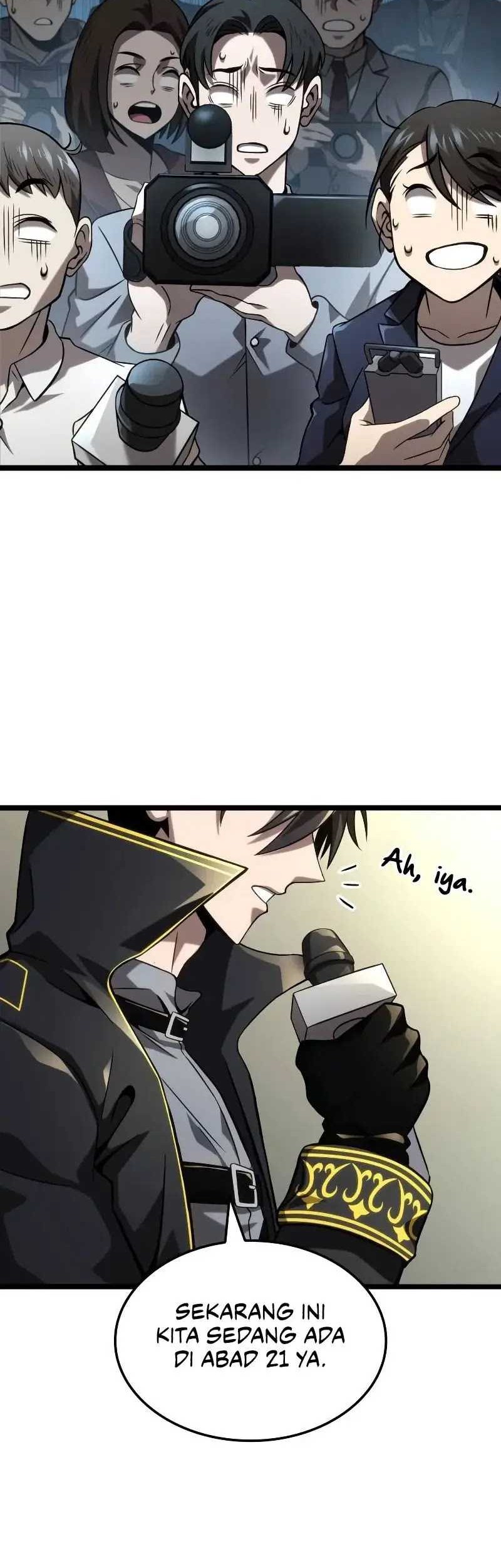 Insanely-Talented Player Chapter 28 Gambar 8