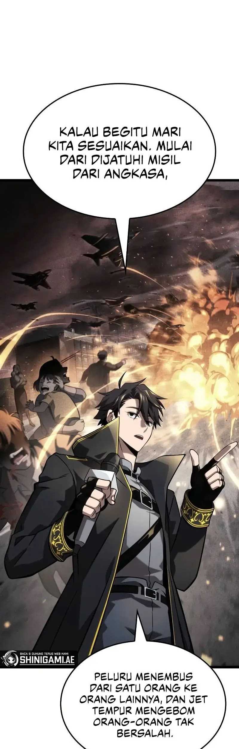 Insanely-Talented Player Chapter 28 Gambar 9