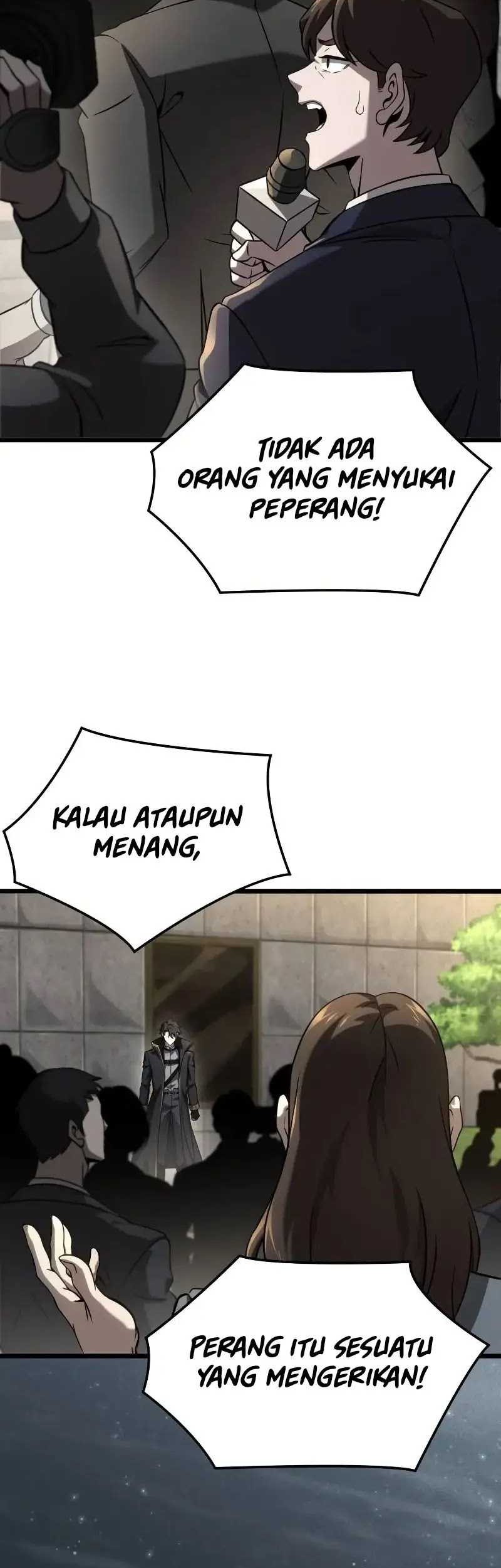 Insanely-Talented Player Chapter 28 Gambar 13