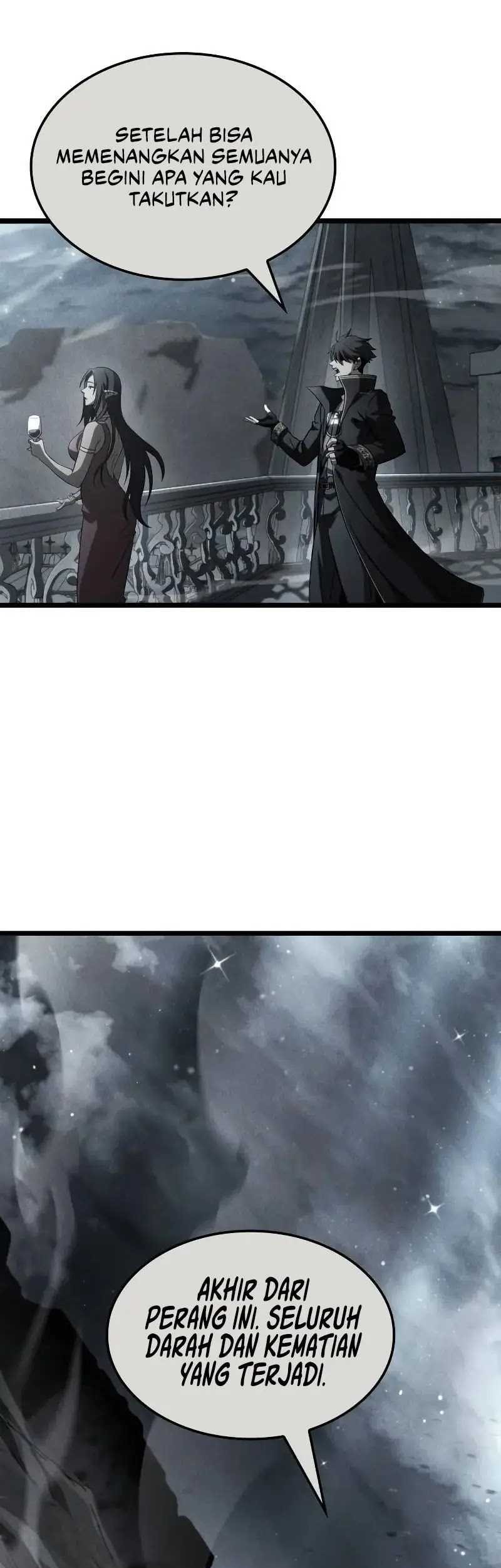 Insanely-Talented Player Chapter 28 Gambar 15