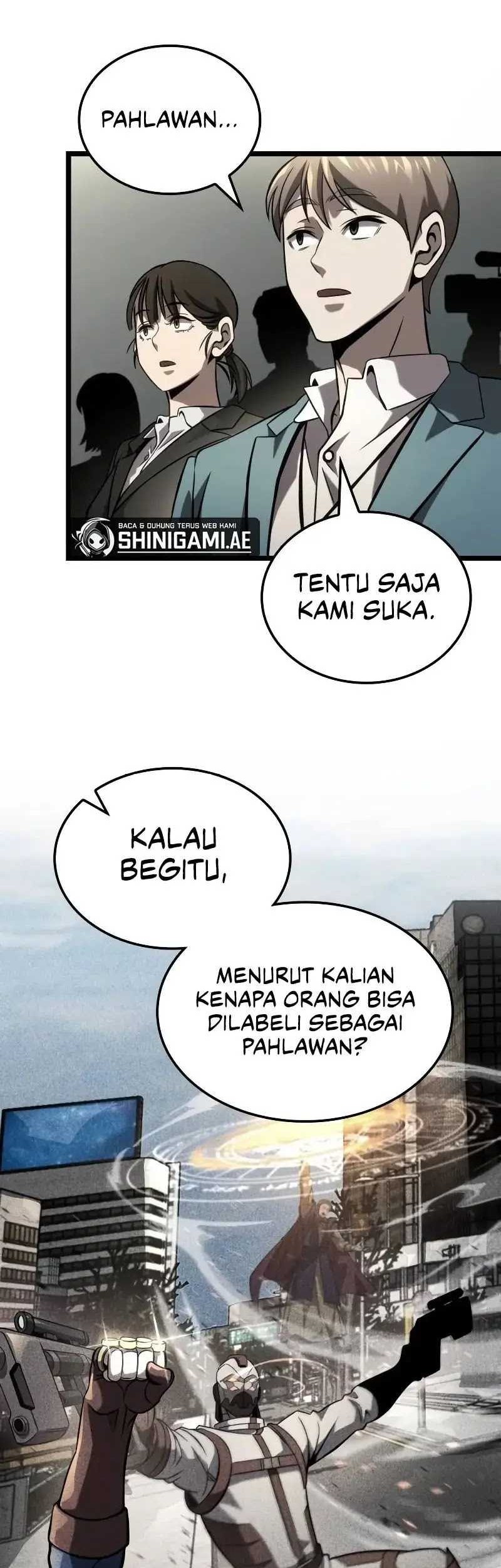 Insanely-Talented Player Chapter 28 Gambar 20