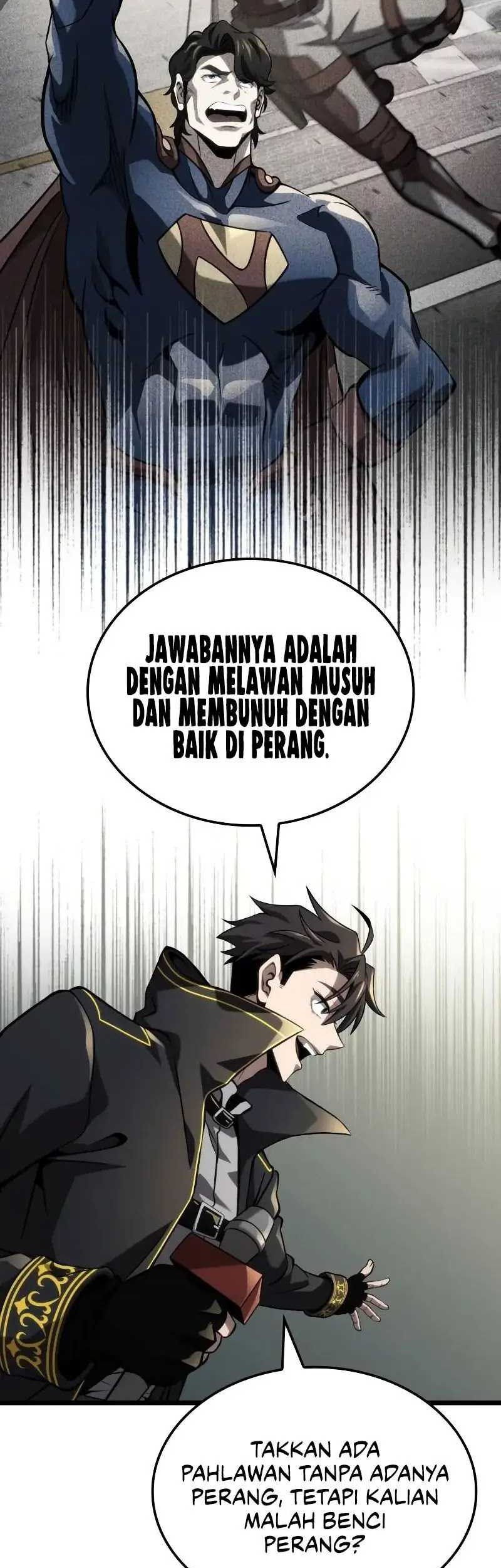 Insanely-Talented Player Chapter 28 Gambar 21
