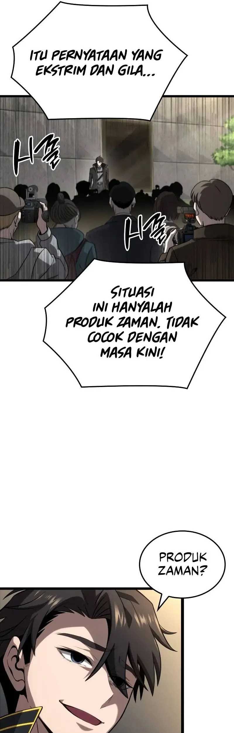 Insanely-Talented Player Chapter 28 Gambar 23