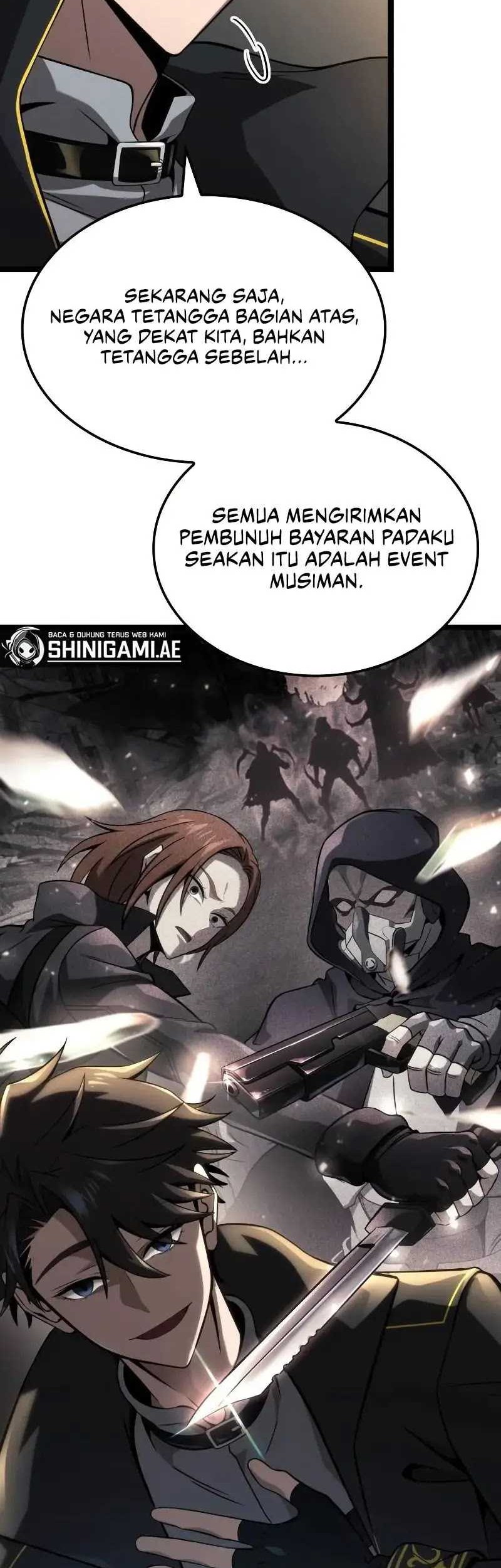 Insanely-Talented Player Chapter 28 Gambar 24