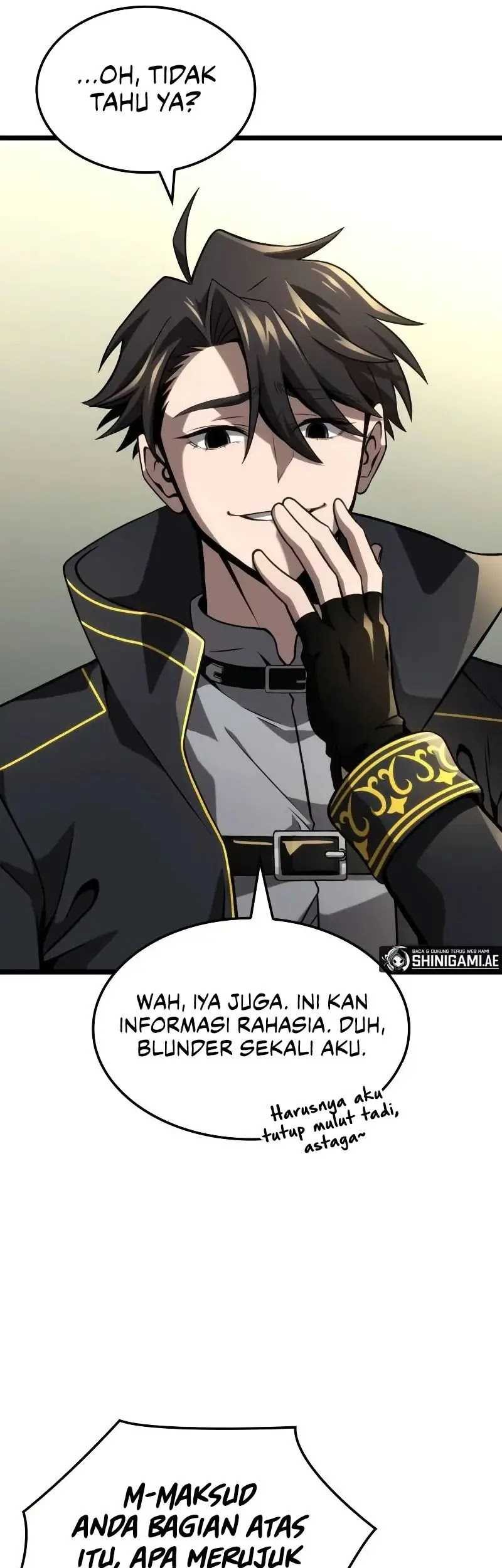Insanely-Talented Player Chapter 28 Gambar 27