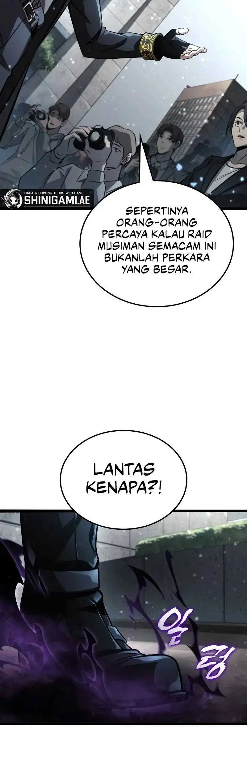 Insanely-Talented Player Chapter 28 Gambar 33