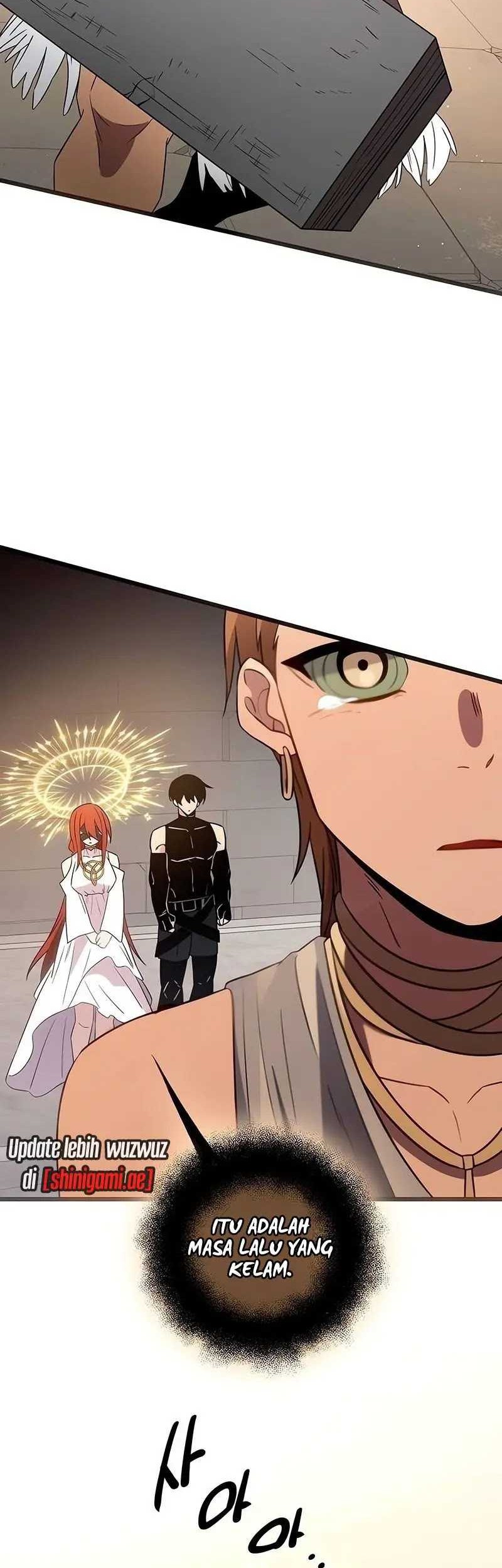 I Obtained a Mythic Item Chapter 91 Gambar 35