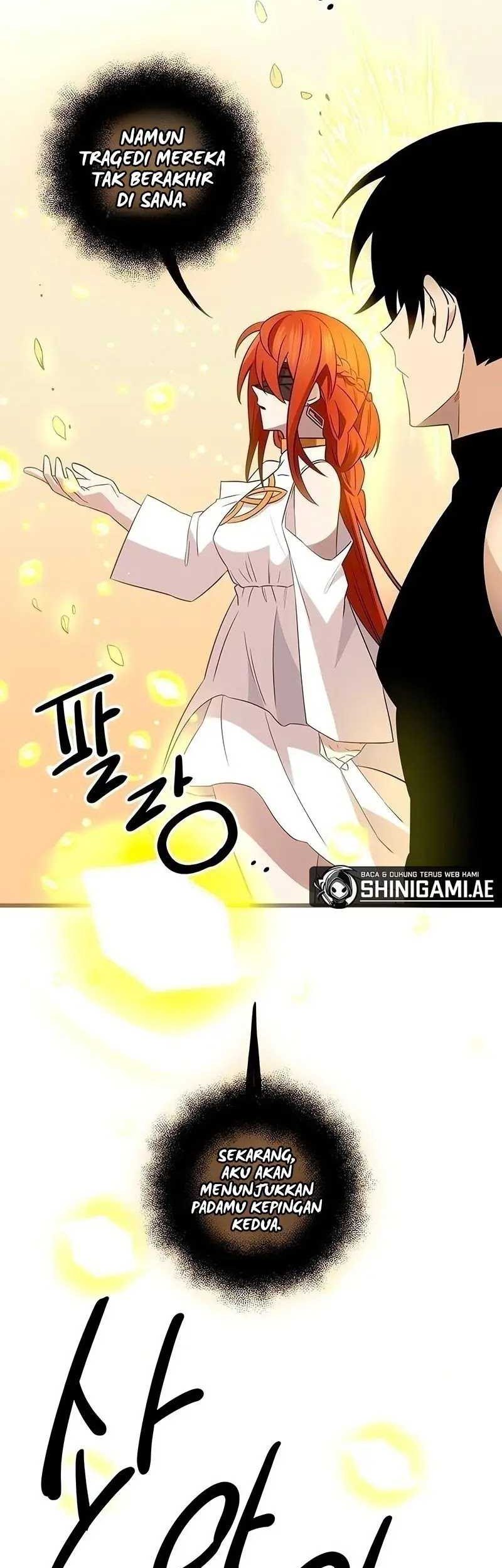 I Obtained a Mythic Item Chapter 91 Gambar 36