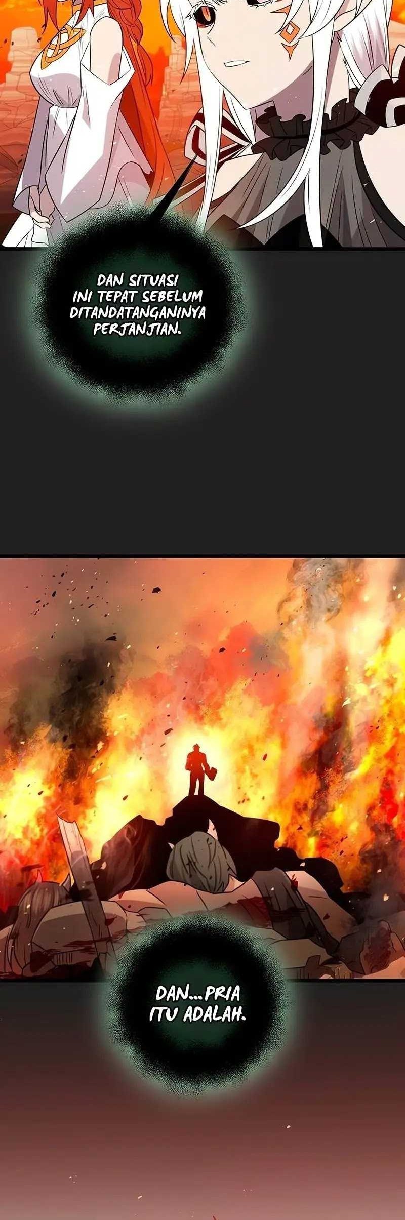 I Obtained a Mythic Item Chapter 91 Gambar 41