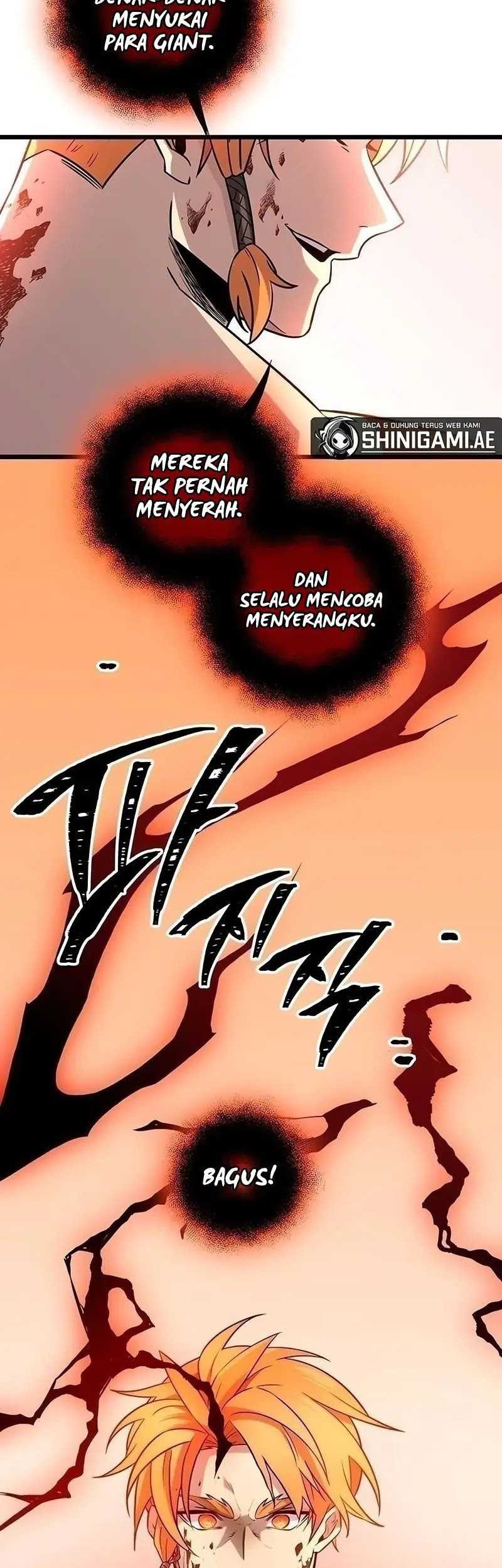 I Obtained a Mythic Item Chapter 91 Gambar 47