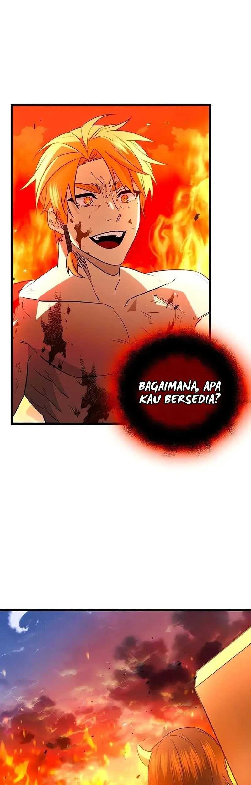 I Obtained a Mythic Item Chapter 91 Gambar 50
