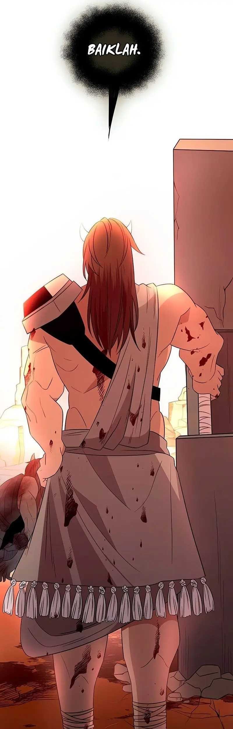 I Obtained a Mythic Item Chapter 91 Gambar 54