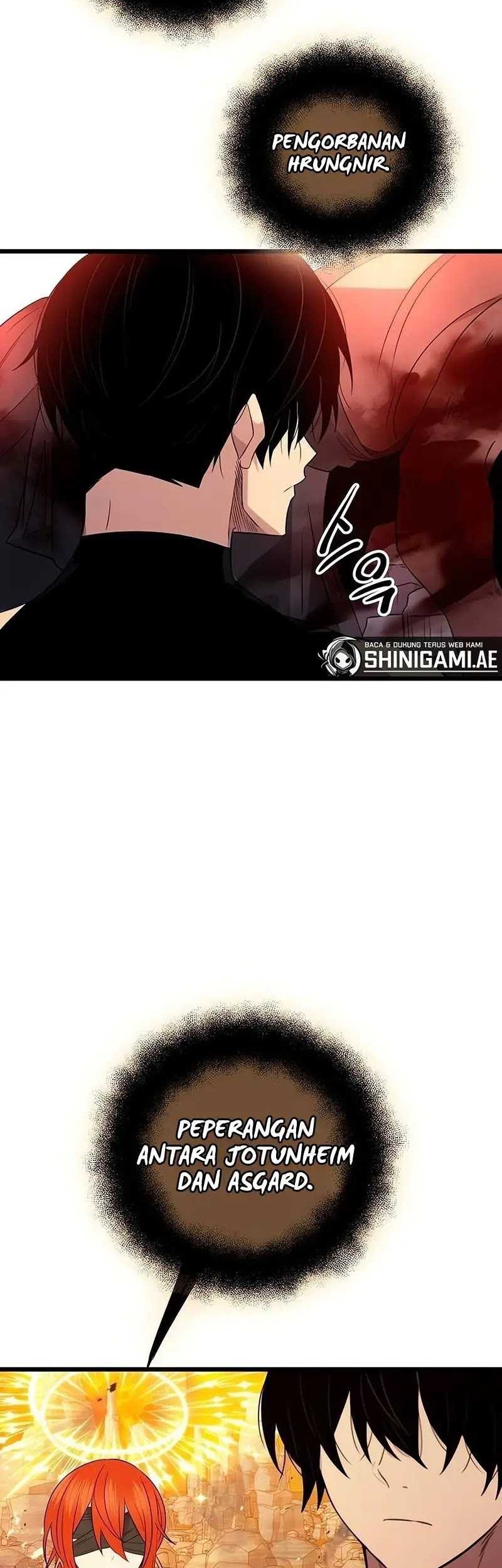 I Obtained a Mythic Item Chapter 91 Gambar 59