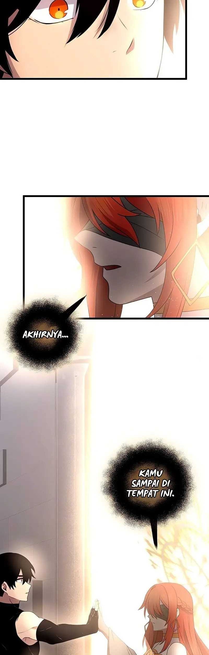 I Obtained a Mythic Item Chapter 91 Gambar 3