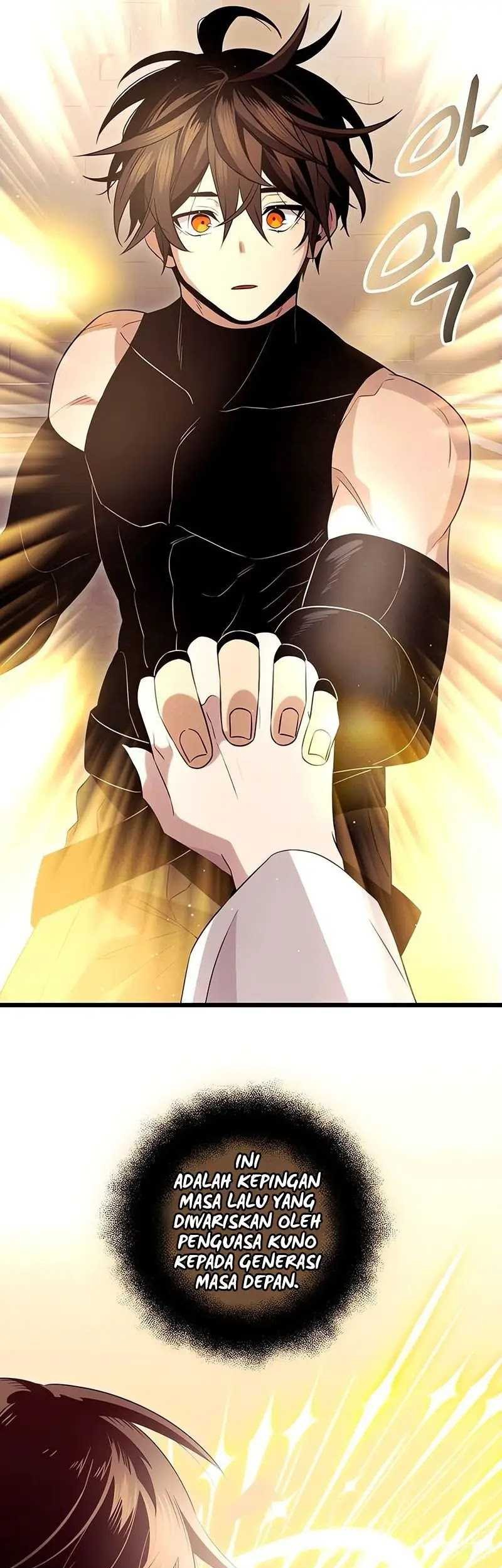 I Obtained a Mythic Item Chapter 91 Gambar 10