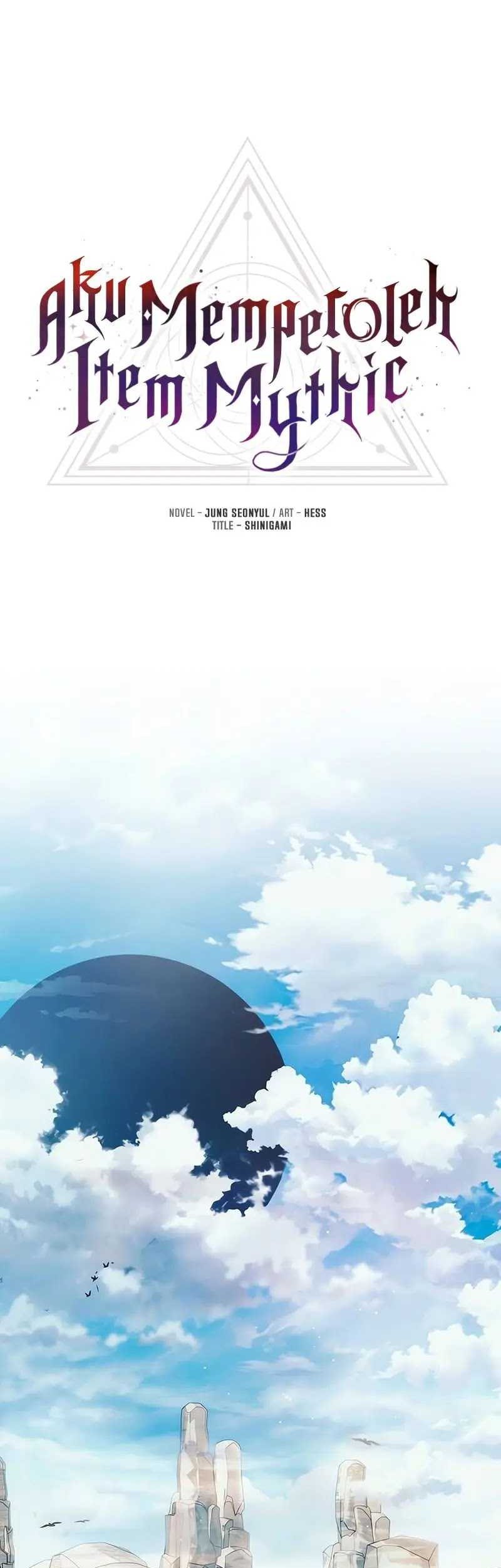 I Obtained a Mythic Item Chapter 91 Gambar 12